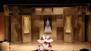 VSAUW Dance Team | Pho King 2018