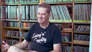 Faces of KBOO: Gary Baysinger