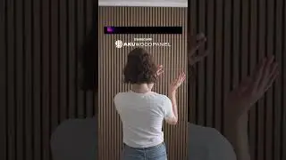 Test of 85% Sound Absorption: Acoustic Slat Wall Panels by Aku Woodpanel in Music Studio | Acoustics