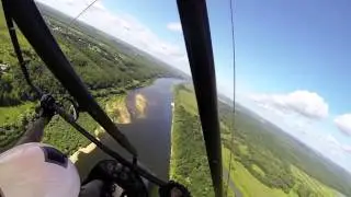 Юрок на Дельталёте
