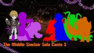[Limbus Company] The Middle  Sinclair Solo | Canto III