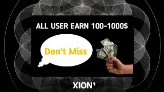 XION TESTNET FULL GUIDE | CRYPTO AIRDROP | ONLINE INCOME TODAY | A TO Z IN ONE #crypto