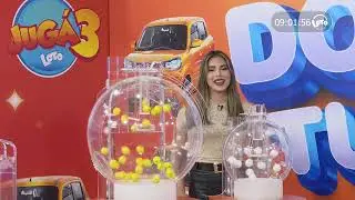 Sorteo LOTO 9:00 PM, Jueves 19 Febrero 2026