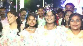 குன்னூரில்  புனித அந்தோனியாரின் தேர் திருவிழா கோலாகலமாக நடைபெற்றது.