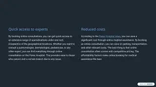 Why is Booking Online Consultations with Paras Hospital Beneficial?