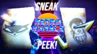 Sly Cooper VS Lupin the 3rd SNEAK PEEK! | Retro Rumble