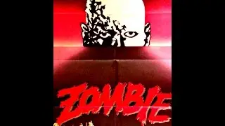 Zombie AKA Dawn Of The Dead (European Ending) + Credits! HD