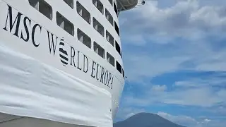 Msc World Europa 4-11 Settembre 2023