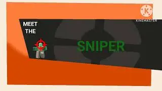 Meet the SNIPER @CommanderPlush