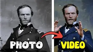 American Civil War Brought Back to Life in Color (1861-1865) | Part 3