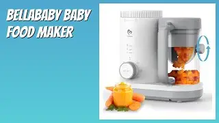 REVIEW (2026): Bellababy Baby Food Maker. Features