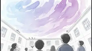 University of Purple Clouds