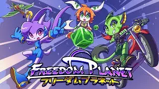 It's Brevon Time (Lord Brevon 2) - Freedom Planet OST Extended | Woofle, Strife