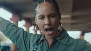 50 Cent x Busta Rhymes - Optics ft Alicia Keys & Mobb Deep (Clean Music Version)