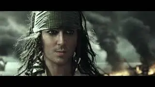 Young Jack Sparrow - Pirates of the Caribbean Dead Men Tell No Tales