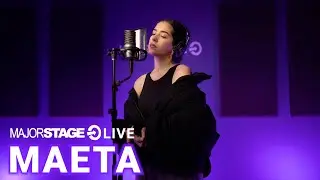 MAETA - BABY GIRL | MAJORSTAGE STUDIO PERFORMANCE