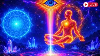 Connect with Your Soul And Intuition | THIRD EYE Opening in 5 Min | Get Ready For a Great Experience