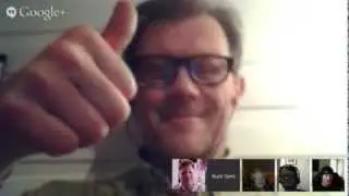 Responsible Travel Networking Hangout (Nov 6, 2013)