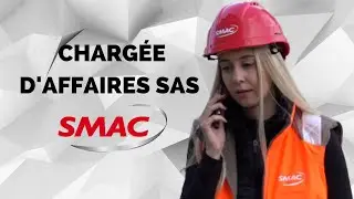[Portrait by SMAC] Yvana Milanovic - Charg&eacute;e d'affaires SMAC Assistance Service