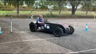 Paul Fobister Ken Wharton Memorial Autotest  11th October 2025