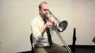 Trombone Slide Technique.wmv
