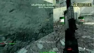 CoD4: Open Warfare 2 v1.4 ( Gameplay/ AK47 )