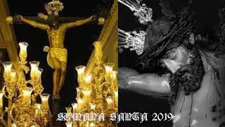 UTRERA. Semana Santa 2019  Stmo. Cristo de la Buena Muerte (Los Gitanos)