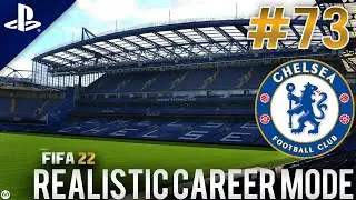 FIFA 22 | Realistic Career Mode | #73 | FA Cup Final v Arsenal