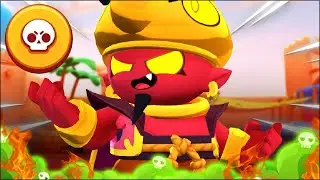 THE TRUE POWER OF GENE in SOLO SHOWDOWN! | Brawl Stars