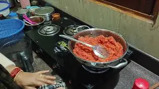 Gajar ka halwa