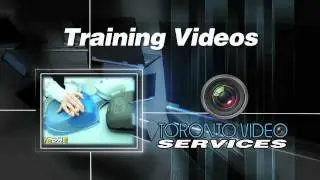 Toronto Video Services web and Corporate Video Demo