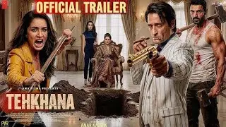 Tehkhana  Official Trailer Review |Akshaye Khanna, John Abraham, Alia Bhatt, Shraddha Kapoor & Rekha