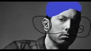 Eminem - papaoutai (Stromae AI cover)