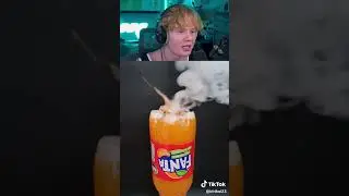 Lava Ball vs Plastic Bottle! 😱