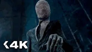 Whispers In The Woods - SLENDER MAN Best Scary Scenes | Joey King, Julia Goldani