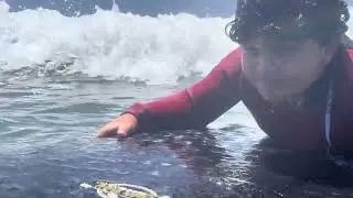Dylan Surf Progress