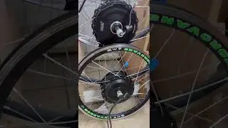 Моторы Mxus для электровелосипеда | Редукторные и прямоприводные 350&ndash;5000 Вт | Обзор ВелоМикс