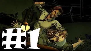 The Wolf Among Us iOS / Android Gameplay Part 1 HD