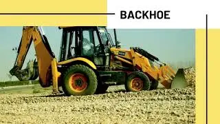 JCB Backhoe Loader Rental - Backhoe Hire | Heavy Equipment Rental