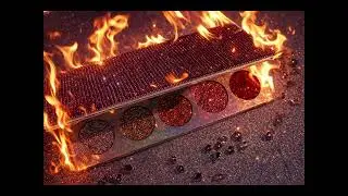 Glamour Confidence Never Dies- Glitter Glamour Makeup 