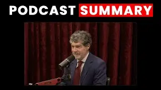 Joe Rogan Experience #2408 - Bret Weinstein | Podcast Summary