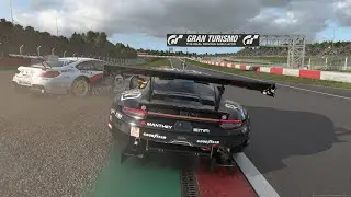 Gran Turismo 7 | Daily Race | Nürburgring GP | Porsche 911 RSR (991)