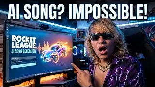 Rocket League dreams #ai #music #mureka #lyrics 