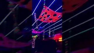 🔥 Bollywood Neon Ladies Night at Le Hive Lounge! 💃🎉 | Coimbatore Neon Party Vibes ✨