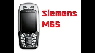 Siemens M65