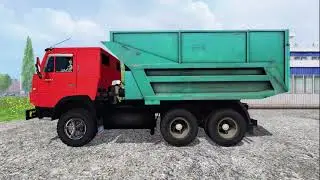 КАМАЗ 54102