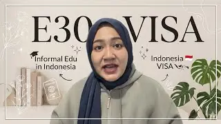 E30 Visa Explained: Taking Non-Formal Classes & Training in Indonesia