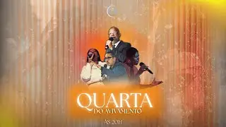 QUARTA DO AVIVAMENTO | ADDC MUSIC | LILIANE FELIX | ADDC ITAIPUAÇU | 28.01.2026