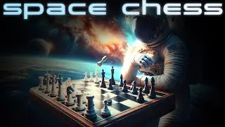 Space Chess | Deep Ambient Music For Playing Chess