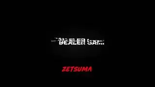 ZETSUMA  kurama